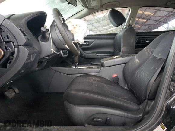 2016 Nissan Altima S with VIN 1N4AL3AP3GC158694, listed as a Copart auction lot 58830675 with 109,458 mi miles and Salvage title. Bid and sale history available at DreamBid. Image 7.