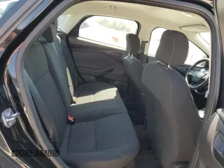 2018 Ford Focus S with VIN 1FADP3E24JL323269, listed as a Copart auction lot 48889075 with 61,393 mi miles and Salvage Title. Bid and sale history available at carsss.com. Image 10.