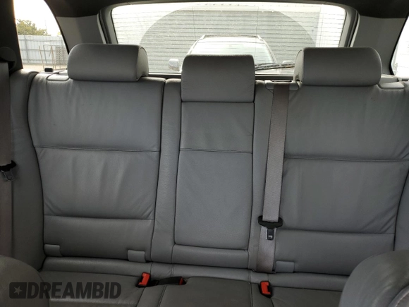 2004 BMW X5 3.0i with VIN 5UXFA13504LU20025, listed as a Copart auction lot 78745834 with 164,088 mi miles and Salvage Title. Bid and sale history available at carsss.com. Image 10.