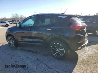 2021 Buick Encore GX Select с VIN KL4MMESL2MB161299, выставлен на аукционе Copart как лот 83376554 с пробегом 108 000 миль миль и Списание • Salvage title. История ставок и продаж доступна на DreamBid. Изображение 2.