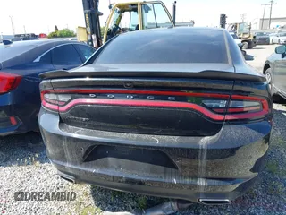 2018 Dodge Charger SXT with VIN 2C3CDXBG3JH297674, listed as a IAAI auction lot 41398621 with 125,458 mi miles and . Bid and sale history available at DreamBid. Image 17.