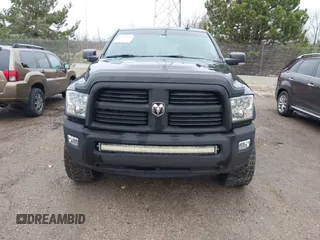 2016 Ram 2500 SLT with VIN 3C6UR5DL4GG178533, listed as a IAAI auction lot 42070280 with 175,574 mi miles. Bid and sale history available at carsss.com. Image 12.