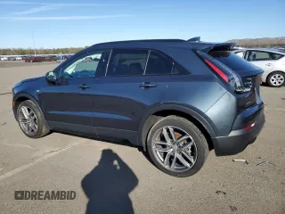 2019 Cadillac XT4 AWD Sport z VIN 1GYFZFR44KF170414, wystawiony jako Copart lot #45699935 z przebiegiem 67 731 mil mil oraz Szkoda całkowita • Salvage title. Historia ofert i sprzedaży dostępna na DreamBid. Obrazek 2.