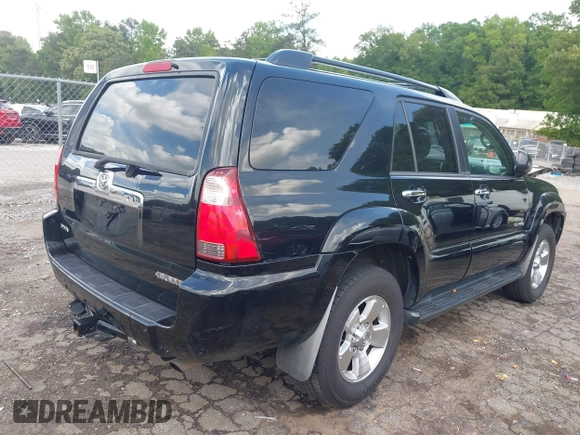 2008 Toyota 4Runner SR5 с VIN JTEBU14R080131030, выставлен на аукционе IAAI как лот 42142281 с пробегом 318 821 миль миль и . История ставок и продаж доступна на DreamBid. Изображение 4.