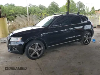 2015 Audi Q5 Prestige z VIN WA1VMAFP0FA146478, wystawiony jako Copart lot #65615244 z przebiegiem 205 315 mil mil oraz Czysty tytuł • Clean title. Historia ofert i sprzedaży dostępna na DreamBid. Obrazek 1.
