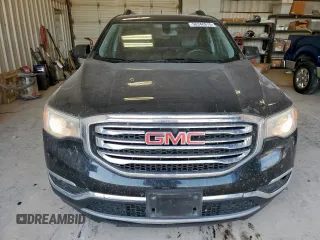 2018 GMC Acadia SLT with VIN 1GKKNMLS9JZ149703, listed as a Copart auction lot 56348815 with 107,025 mi miles and Clean title. Bid and sale history available at DreamBid. Image 5.