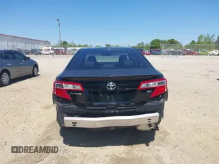 2012 Toyota Camry L with VIN 4T1BF1FK3CU141577, listed as a IAAI auction lot 42059780 with 198,946 mi miles and . Bid and sale history available at DreamBid. Image 6.