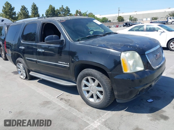 2007 GMC Yukon Denali с VIN 1GKFK63877J285149, выставлен на аукционе IAAI как лот 42418510 с пробегом 140 863 миль миль и . История ставок и продаж доступна на DreamBid. Изображение 1.