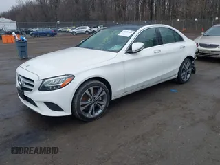 2019 Mercedes-Benz C 300 with VIN 55SWF8EB1KU293427, listed as a IAAI auction lot 41673663 with 61,295 mi miles and . Bid and sale history available at carsss.com. Image 17.