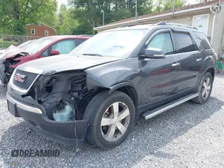 2011 GMC Acadia SLT1 with VIN 1GKKVRED5BJ214252, listed as a IAAI auction lot 42134192 with 181,089 mi miles. Bid and sale history available at carsss.com. Image 6.