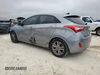 2014 Hyundai Elantra GT with VIN KMHD35LH5EU203503, listed as a Copart auction lot 68928684 with 79,839 mi miles and Salvage Title. Bid and sale history available at carsss.com. Image 2.