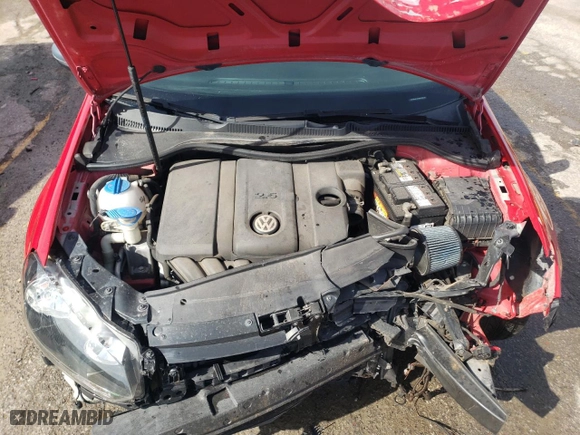 2011 Volkswagen Golf with VIN WVWDA7AJ7BW265951, listed as a Copart auction lot 49063605 with 120,096 mi miles and Salvage Title. Bid and sale history available at carsss.com. Image 12.