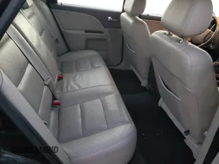 2008 Ford Taurus Limited with VIN 1FAHP25W48G112543, listed as a Copart auction lot 83317684 with 35,046 mi miles and Salvage Title. Bid and sale history available at DreamBid. Image 10.