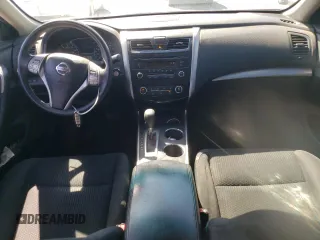 2015 Nissan Altima S with VIN 1N4AL3AP4FC250153, listed as a Copart auction lot 53183185 with 176,248 mi miles and Salvage Title. Bid and sale history available at DreamBid. Image 8.