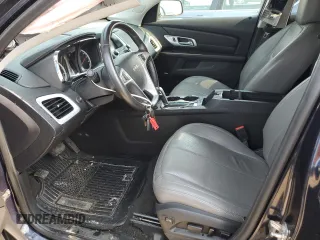 2015 GMC Terrain SLE z VIN 2GKFLWEK5F6198545, wystawiony jako Copart lot #59393405 z przebiegiem 110 650 mil mil oraz Nie do naprawy • Non repairable. Historia ofert i sprzedaży dostępna na DreamBid. Obrazek 7.