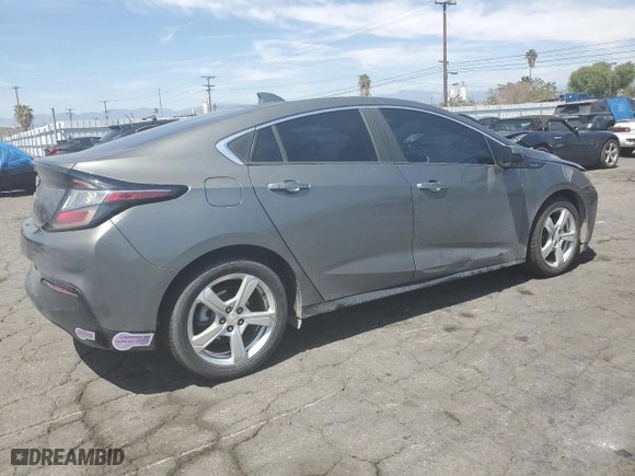 2017 Chevrolet Volt LT with VIN 1G1RC6S56HU197036, listed as a Copart auction lot 53530675 with 113,327 mi miles and Clean Title. Bid and sale history available at carsss.com. Image 3.
