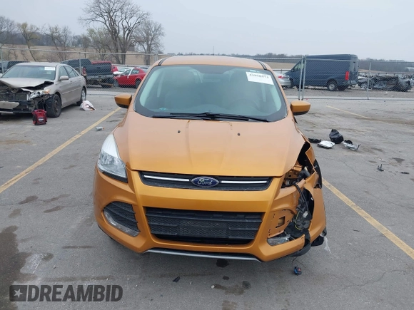 2016 Ford Escape SE z VIN 1FMCU9GX1GUC59233, wystawiony jako IAAI lot #41958573 z przebiegiem 133 223 mil mil oraz . Historia ofert i sprzedaży dostępna na DreamBid. Obrazek 13.