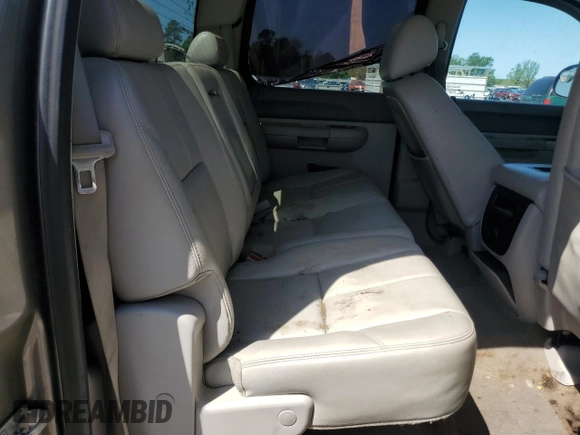 2012 Chevrolet Silverado 1500 LT with VIN 1GCPKSE71CF216239, listed as a Copart auction lot 52108815 with 245,862 mi miles and Salvage Title. Bid and sale history available at DreamBid. Image 10.