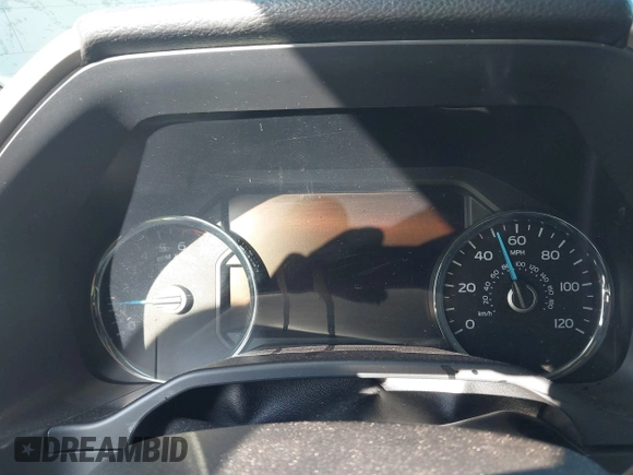 2016 Ford F-150 XLT with VIN 1FTEW1EPXGFA54123, listed as a IAAI auction lot 41760334 with Not provided miles and . Bid and sale history available at DreamBid. Image 7.