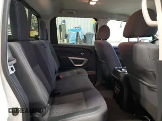 2023 Nissan Titan SV with VIN 1N6AA1ED1PN102940, listed as a Copart auction lot 85560294 with 54,240 mi miles and Clean title. Bid and sale history available at DreamBid. Image 10.