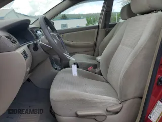 2008 Toyota Corolla CE with VIN 2T1BR32E98C899483, listed as a Copart auction lot 55488275 with 155,884 mi miles and Salvage Title. Bid and sale history available at DreamBid. Image 7.