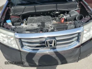2013 Honda Pilot EX-L с VIN 5FNYF3H58DB044788, выставлен на аукционе Copart как лот 60202325 с пробегом Не указан миль и Списание • Salvage title. История ставок и продаж доступна на DreamBid. Изображение 12.