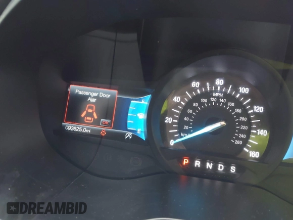 2022 Ford Edge SE with VIN 2FMPK4G91NBA21252, listed as a IAAI auction lot 42219573 with 93,625 mi miles and . Bid and sale history available at DreamBid. Image 7.