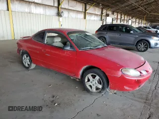 2003 Ford ZX2 ZX2 Standard z VIN 3FAFP11363R110999, wystawiony jako Copart lot #62194144 z przebiegiem 176 653 mil mil oraz Tytuł czysty. Historia ofert i sprzedaży dostępna na DreamBid. Obrazek 4.