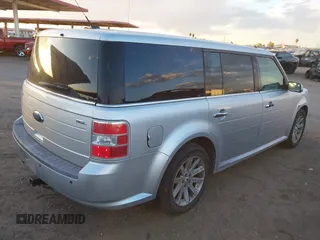 2012 Ford Flex SEL z VIN 2FMGK5CC0CBD03242, wystawiony jako IAAI lot #42159585 z przebiegiem 155 128 mil mil oraz . Historia ofert i sprzedaży dostępna na DreamBid. Obrazek 4.