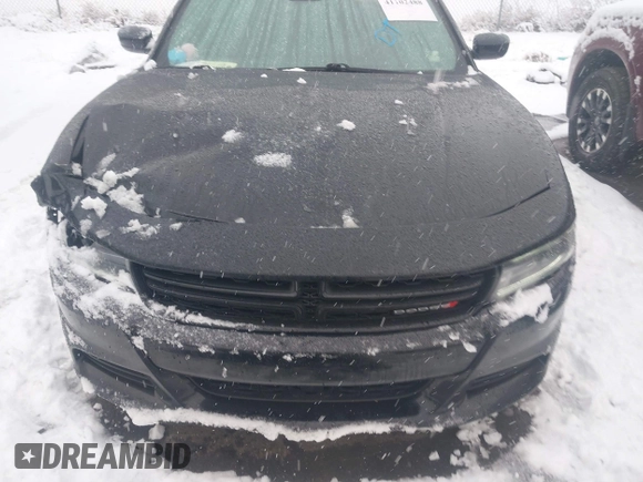 2015 Dodge Charger SXT with VIN 2C3CDXJG8FH746291, listed as a IAAI auction lot 41102488 with 189,971 mi miles. Bid and sale history available at carsss.com. Image 12.