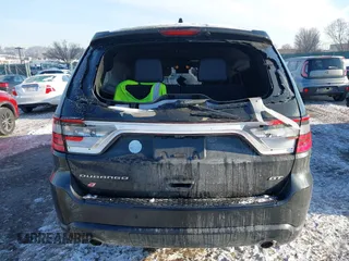 2018 Dodge Durango GT z VIN 1C4RDJDG4JC329888, wystawiony jako IAAI lot #41400419 z przebiegiem Nie podano mil oraz . Historia ofert i sprzedaży dostępna na DreamBid. Obrazek 15.