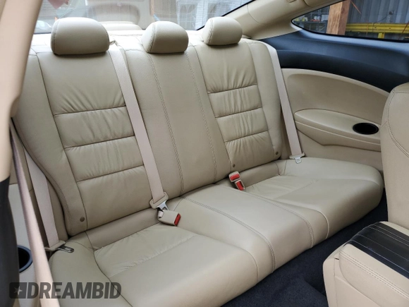 2008 Honda Accord EX-L z VIN 1HGCS12878A019765, wystawiony jako Copart lot #57527315 z przebiegiem 38 323 mil mil oraz Szkoda całkowita • Salvage title. Historia ofert i sprzedaży dostępna na DreamBid. Obrazek 10.