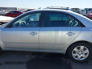 2007 Hyundai Sonata GLS with VIN 5NPET46C97H274364, listed as a IAAI auction lot 42061715 with 158,688 mi miles and . Bid and sale history available at DreamBid. Image 15.