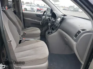 2012 Kia Sedona LX with VIN KNDMG4C70C6443196, listed as a IAAI auction lot 41895806 with 1 mi miles. Bid and sale history available at carsss.com. Image 5.