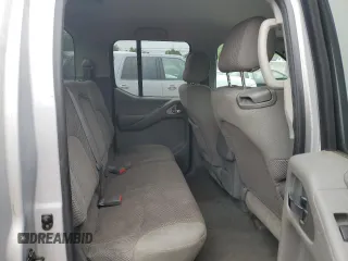 2006 Nissan Frontier SE с VIN 1N6AD07W96C463424, выставлен на аукционе Copart как лот 61153515 с пробегом 176 992 миль миль и Чистый • Clean title. История ставок и продаж доступна на DreamBid. Изображение 10.