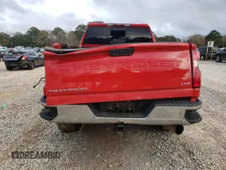 2022 Chevrolet Silverado 3500HD LTZ with VIN 2GC4YUEY9N1211791, listed as a Copart auction lot 43073595 with 69,841 mi miles and Salvage Title. Bid and sale history available at DreamBid. Image 6.
