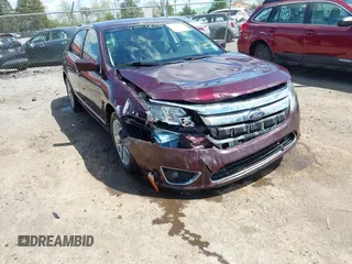 2012 Ford Fusion SEL with VIN 3FAHP0JG9CR302763, listed as a IAAI auction lot 42038147 with 154,645 mi miles and . Bid and sale history available at carsss.com. Image 6.