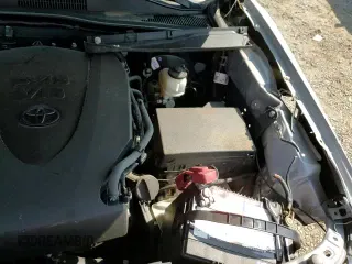 2018 Toyota Tacoma SR5 with VIN 5TFRZ5CNXJX070809, listed as a Copart auction lot 68571935 with 56,970 mi miles and Salvage title. Bid and sale history available at DreamBid. Image 14.