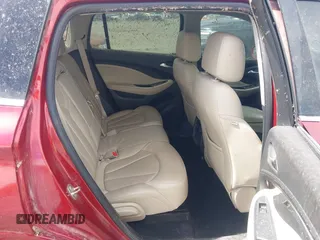 2020 Buick Envision Essence with VIN LRBFXCSA2LD019996, listed as a IAAI auction lot 41822093 with 112,829 mi miles and . Bid and sale history available at carsss.com. Image 8.