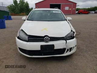 2011 Volkswagen Jetta S with VIN 3VWPX7AJ2BM632778, listed as a Copart auction lot 63679895 with Not provided miles and Salvage title. Bid and sale history available at DreamBid. Image 5.