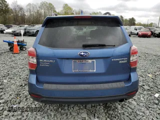2016 Subaru Forester 2.5i Touring with VIN JF2SJAXC9GH539838, listed as a Copart auction lot 51386795 with 205,413 mi miles and Salvage Title. Bid and sale history available at carsss.com. Image 6.