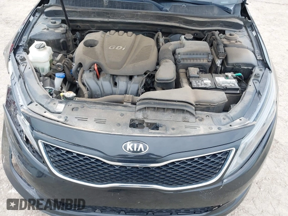 2015 Kia Optima LX z VIN 5XXGM4A70FG517585, wystawiony jako IAAI lot #42193594 z przebiegiem 155 118 mil mil oraz . Historia ofert i sprzedaży dostępna na DreamBid. Obrazek 10.