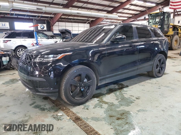 2018 Land Rover Range Rover Velar S с VIN SALYB2RN7JA710458, выставлен на аукционе Copart как лот 42389605 с пробегом 120 378 миль миль и Чистый • Clean title. История ставок и продаж доступна на DreamBid. Изображение 1.