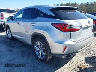 2017 Lexus RX 350 with VIN 2T2ZZMCA0HC039273, listed as a IAAI auction lot 41772036 with 98,466 mi miles and . Bid and sale history available at DreamBid. Image 3.