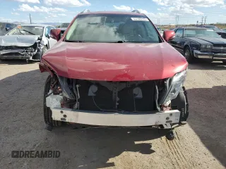2011 Lexus RX 350 with VIN 2T2ZK1BA6BC051925, listed as a Copart auction lot 53166295 with 100,636 mi miles and Salvage Title. Bid and sale history available at carsss.com. Image 5.