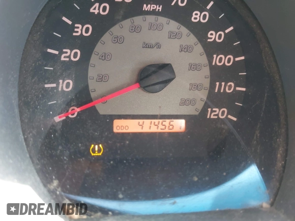 2006 Toyota Tacoma z VIN 5TETX22N26Z178272, wystawiony jako IAAI lot #41785344 z przebiegiem 414 561 mil mil oraz . Historia ofert i sprzedaży dostępna na DreamBid. Obrazek 15.