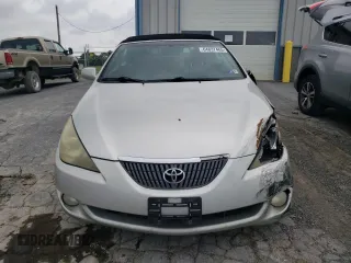 2006 Toyota Solara SE with VIN 4T1FA38P16U082702, listed as a Copart auction lot 64837465 with 287,064 mi miles and Salvage title. Bid and sale history available at DreamBid. Image 5.
