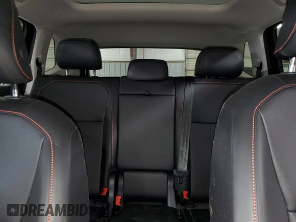 2024 Volkswagen Tiguan with VIN 3VVTB7AXXRM217272, listed as a Copart auction lot 64367425 with 8,015 mi miles and Salvage title. Bid and sale history available at DreamBid. Image 10.