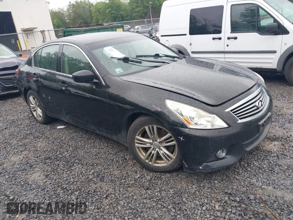 2012 Infiniti G25 x с VIN JN1DV6AR1CM731202, выставлен на аукционе IAAI как лот 42436648 с пробегом 172 533 миль миль и . История ставок и продаж доступна на DreamBid. Изображение 1.
