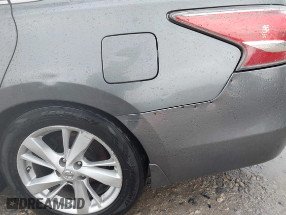 2015 Nissan Altima SL with VIN 1N4AL3AP9FC187518, listed as a IAAI auction lot 41449240 with 106,576 mi miles and . Bid and sale history available at DreamBid. Image 16.